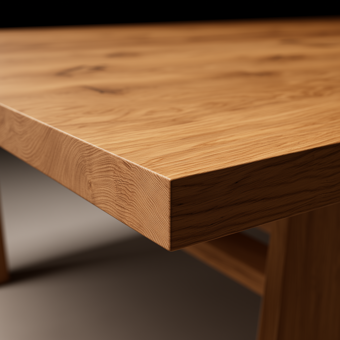 Meja Eksekutif — detail fitur 1