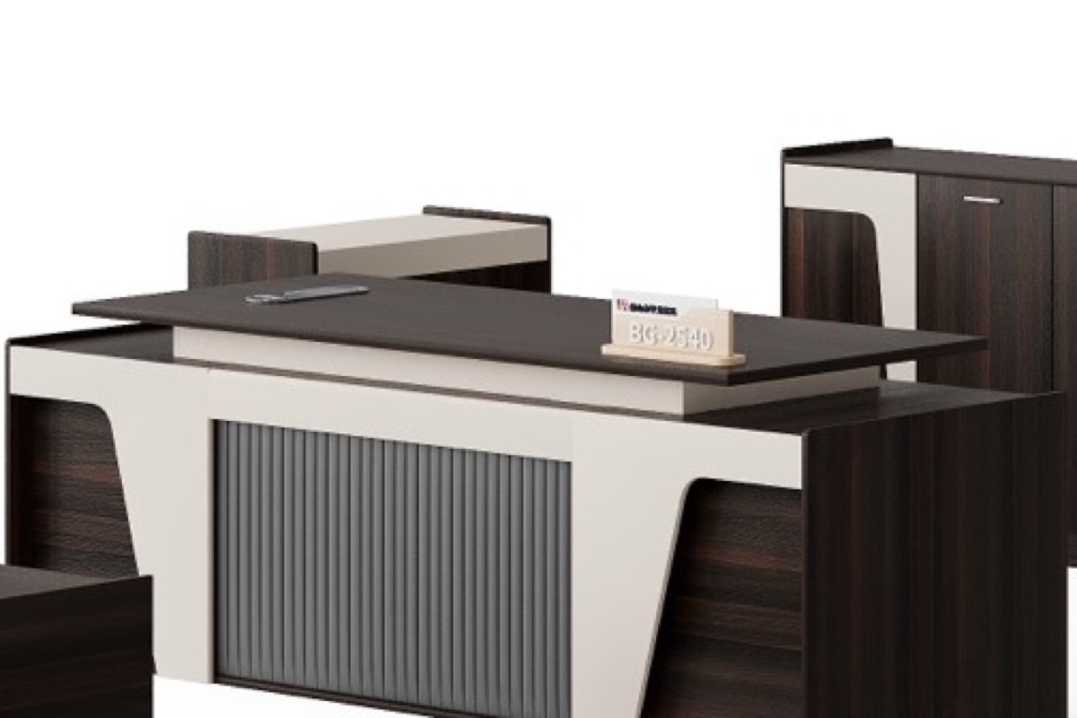 Meja Eksekutif — detail fitur 2