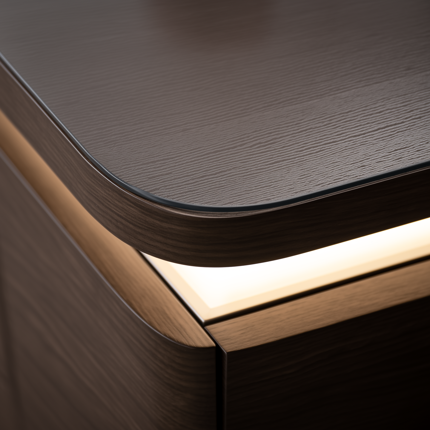 Reception Desk Set — feature detail 1
