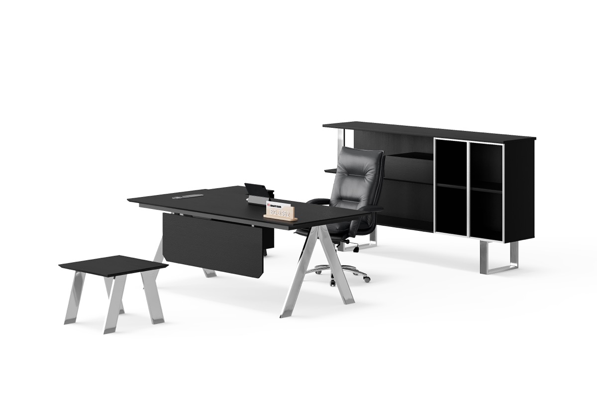 Meja Eksekutif — detail fitur 2