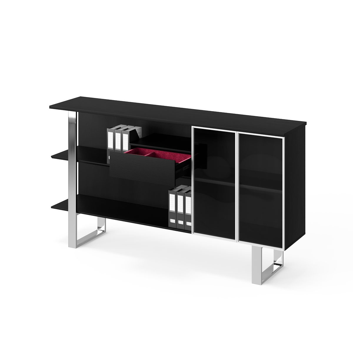 Bookcase / Lemari Buku — detail fitur 2