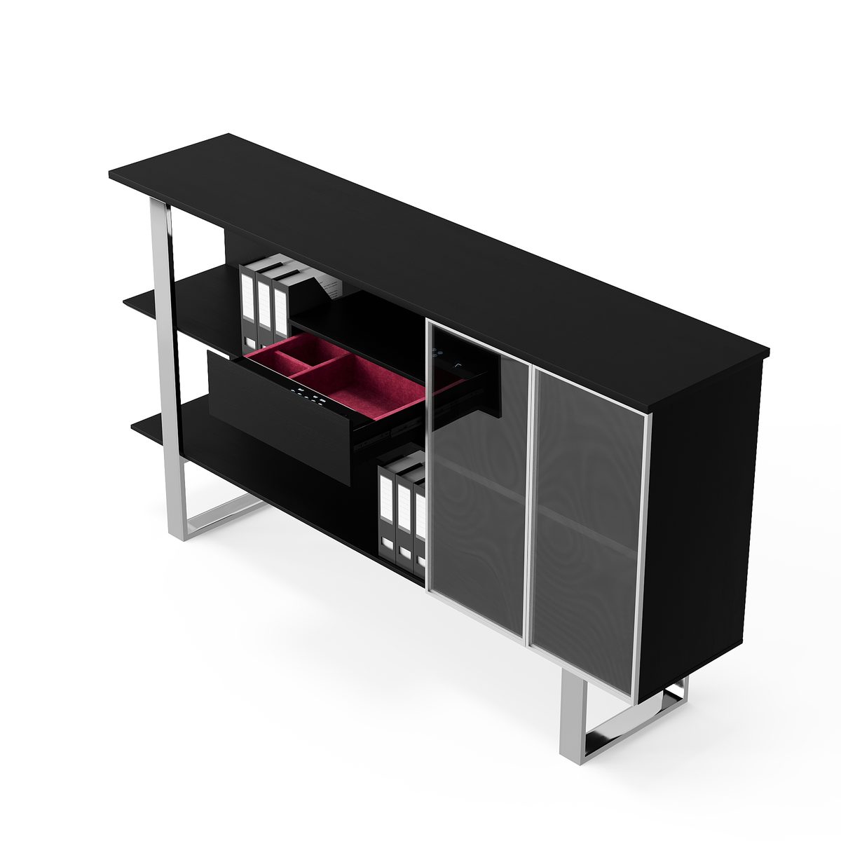 Bookcase / Lemari Buku — detail fitur 3