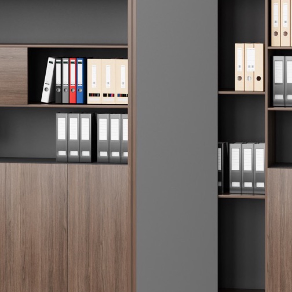 Lemari Arsip Besar — detail fitur 2
