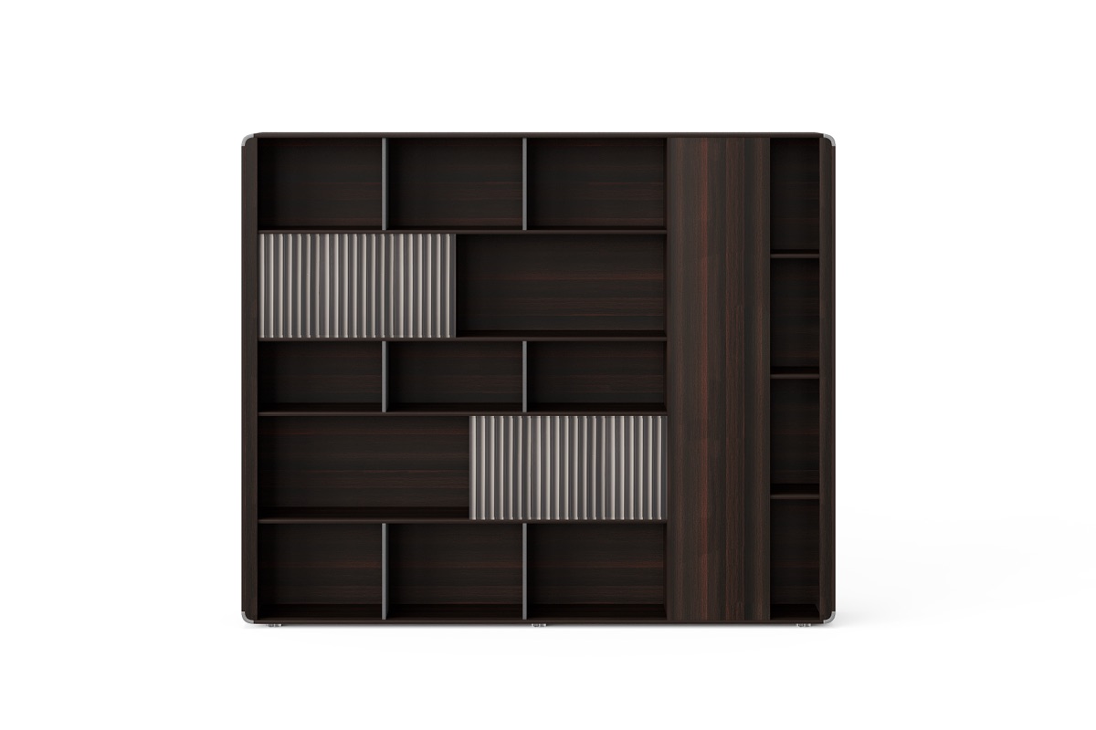 Kabinet Penyimpanan Modular Kantor — BG-2568B