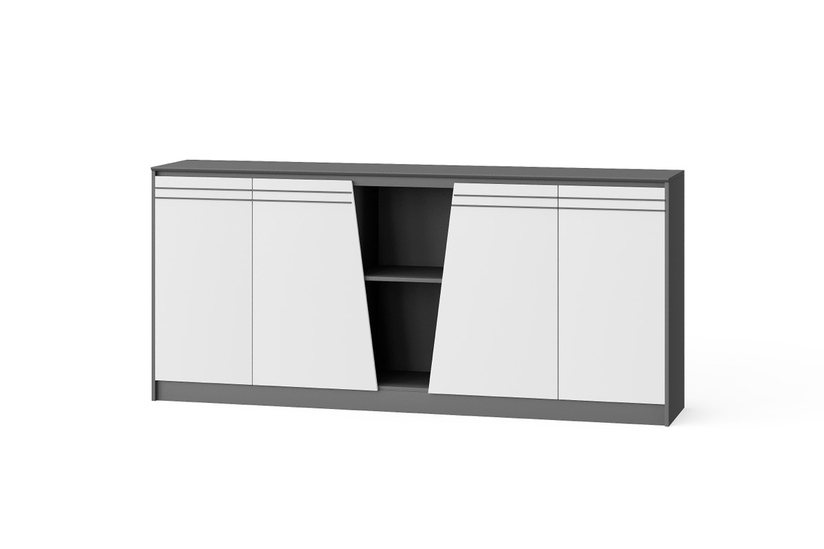 Kabinet Arsip Pintu Geser — BG-2569B