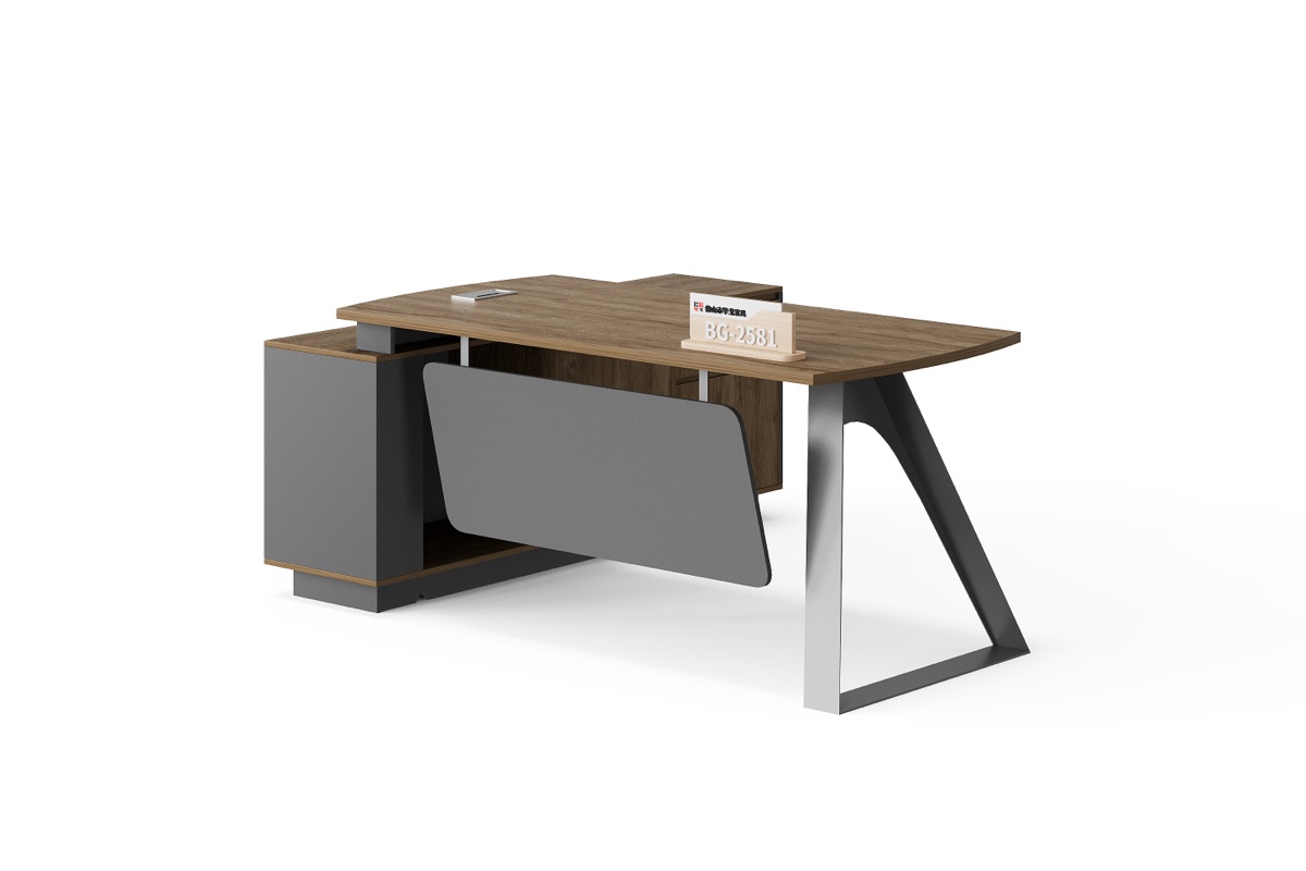 2000 mm Office Executive Desk — feature detail 3
