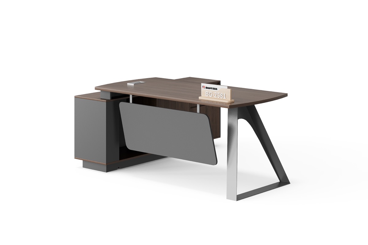 2000 mm Office Executive Desk — feature detail 1