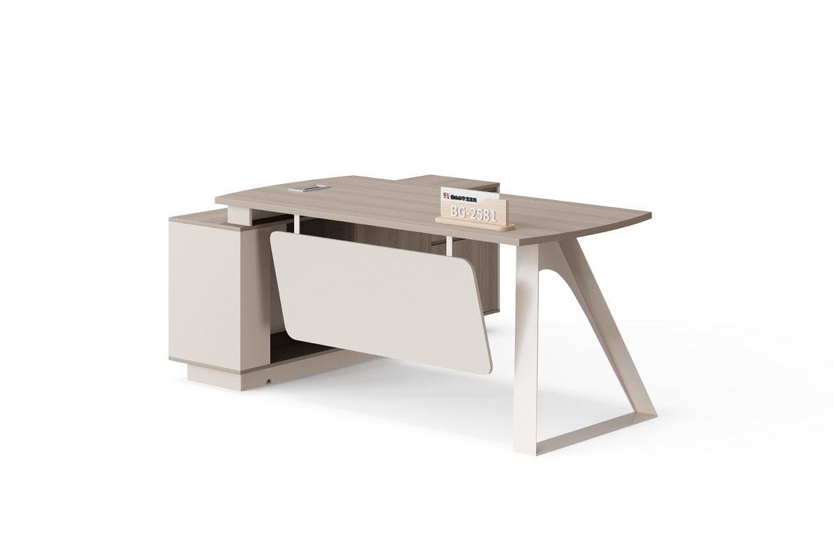 2000 mm Office Executive Desk — feature detail 2