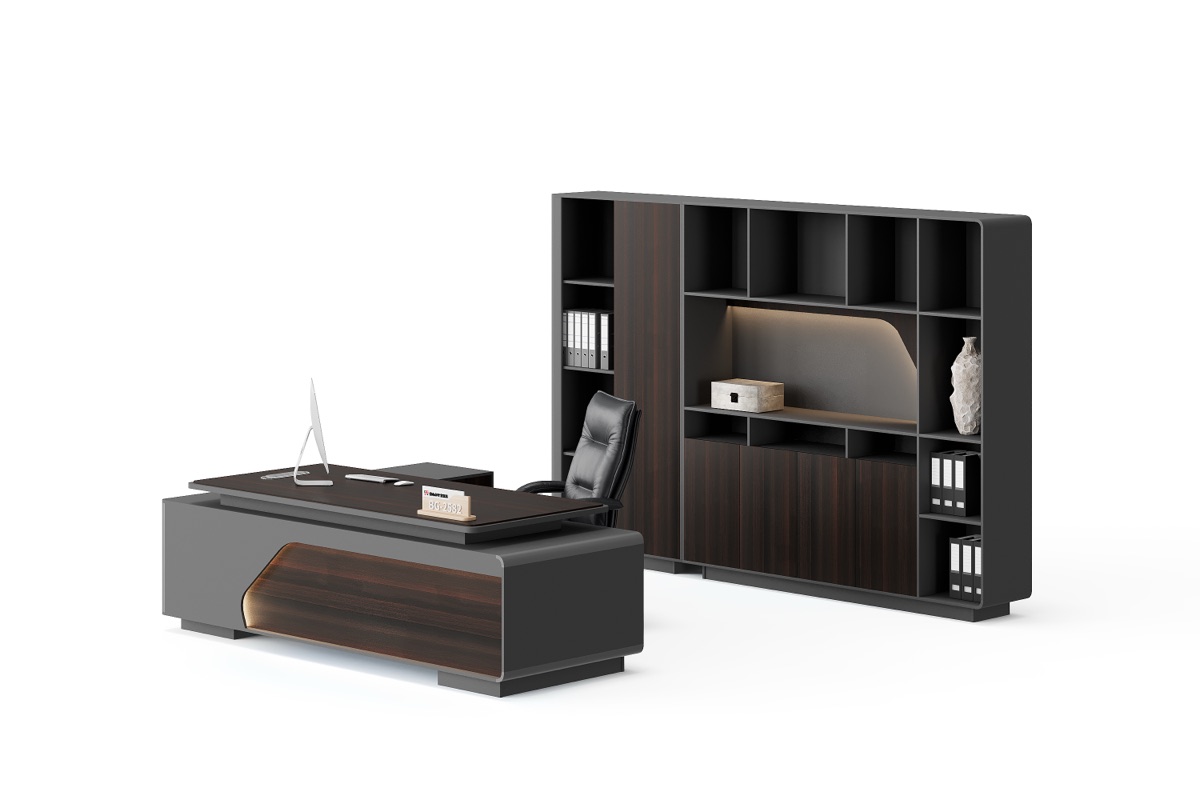Meja Eksekutif Set — BG-2582LA