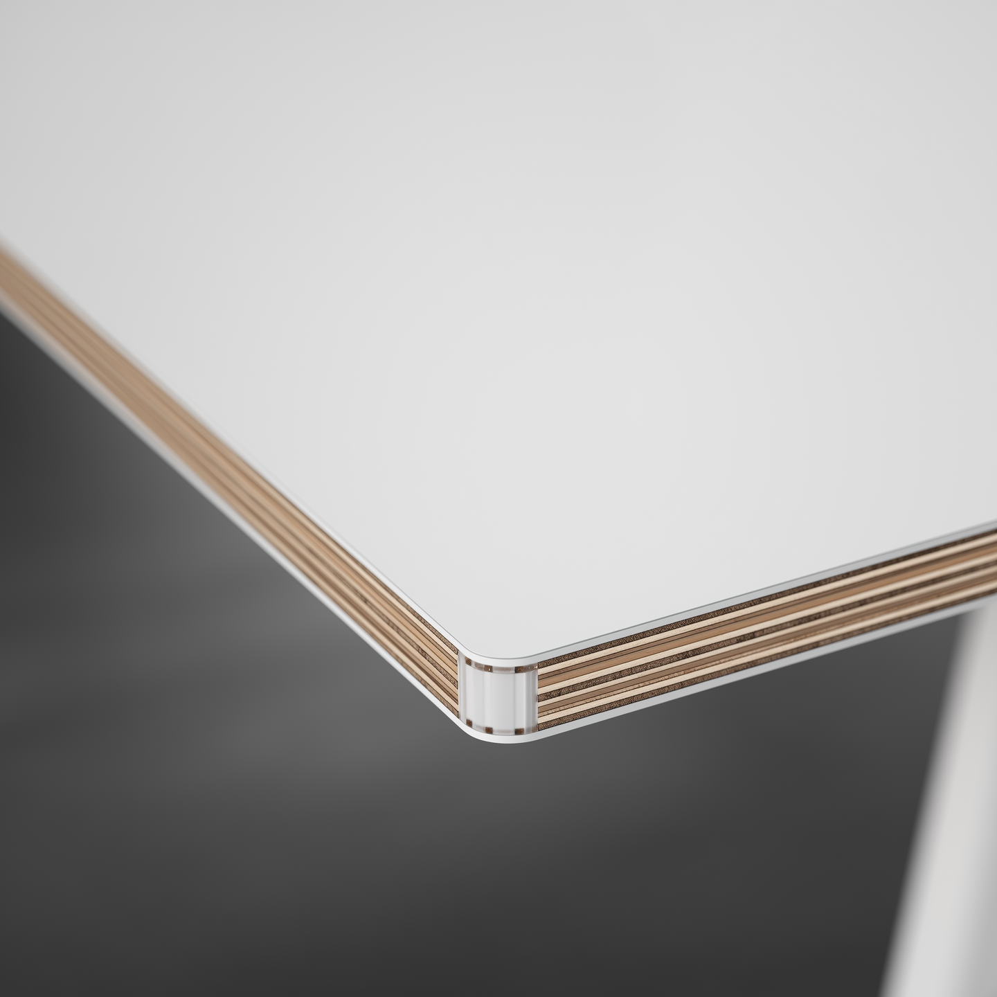 Large Conference Table — feature detail 1