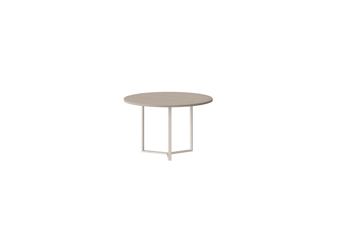 Meja Rapat Oval — BG-2587MT-G2