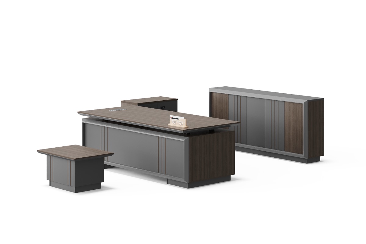 Meja Eksekutif Lurus 2200 — BG-2592A
