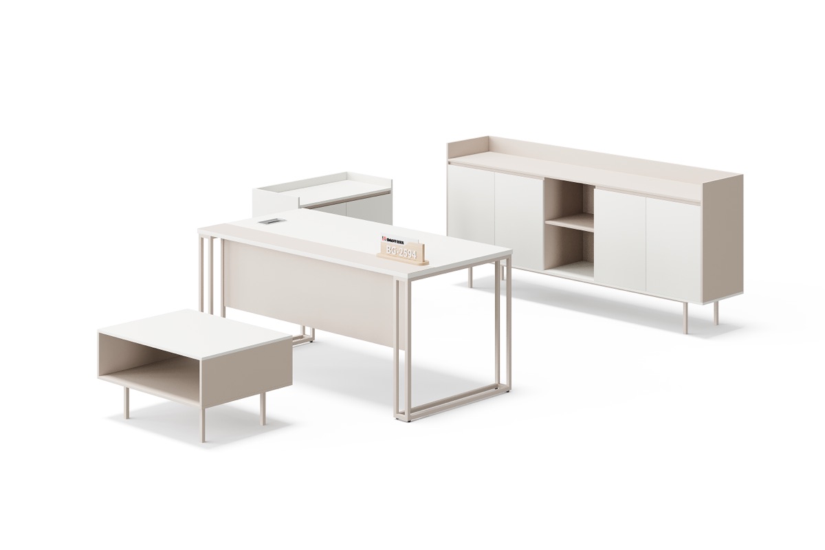 Executive Desk — feature detail 2