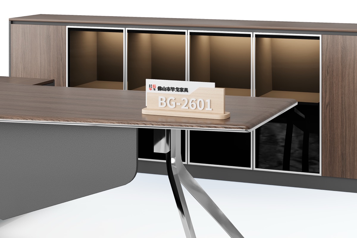 1800 mm Office Executive Desk — feature detail 2