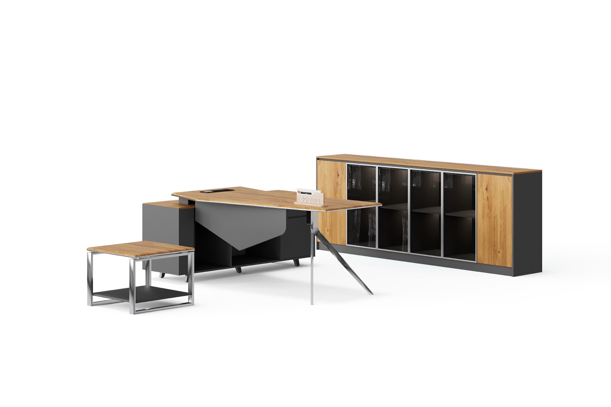 Staff Desk 1.2m/1.4m — feature detail 3