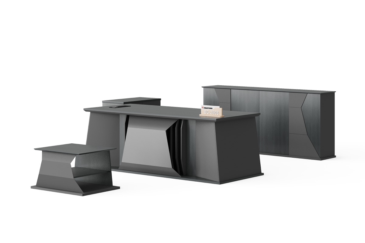 Executive Desk — feature detail 1