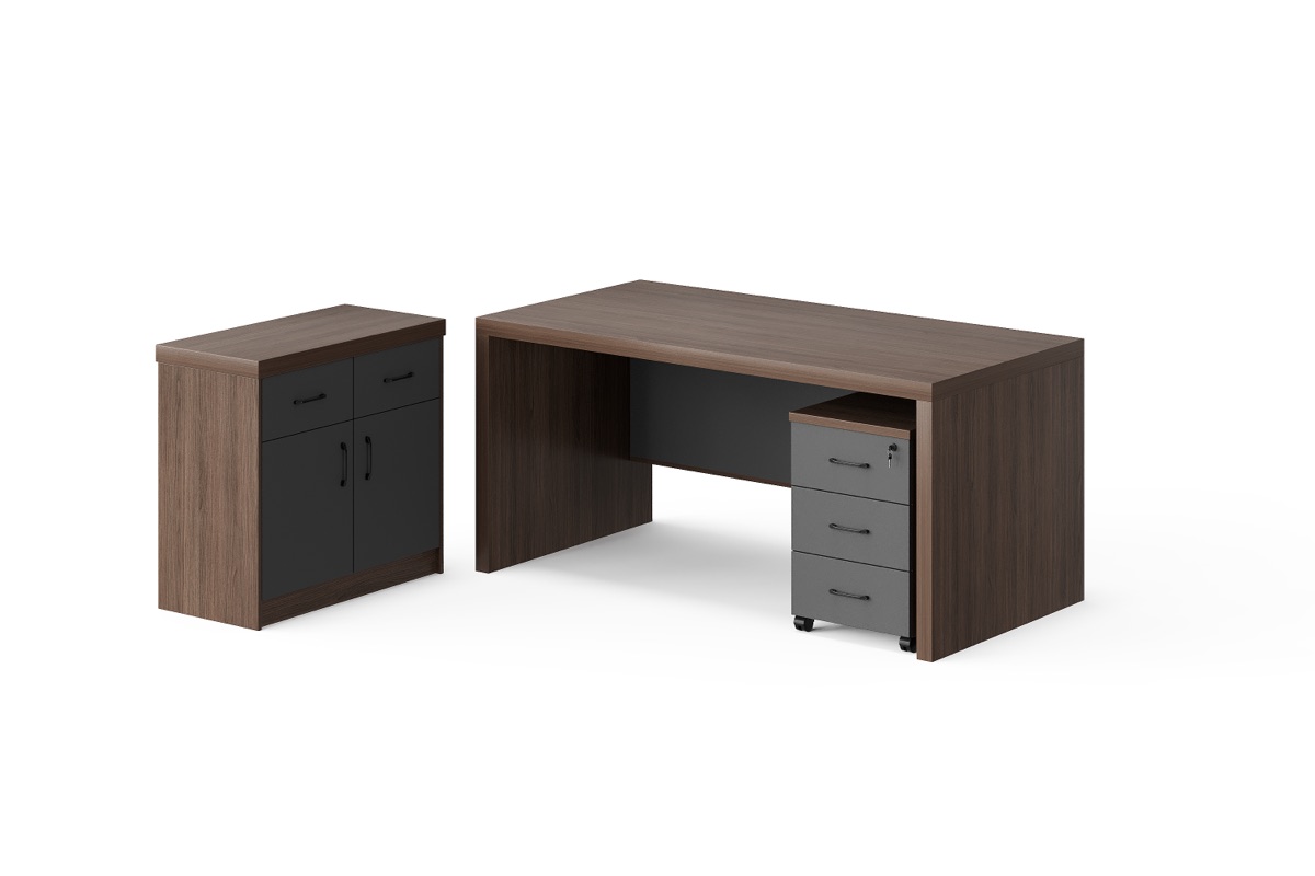 Executive Desk — feature detail 1