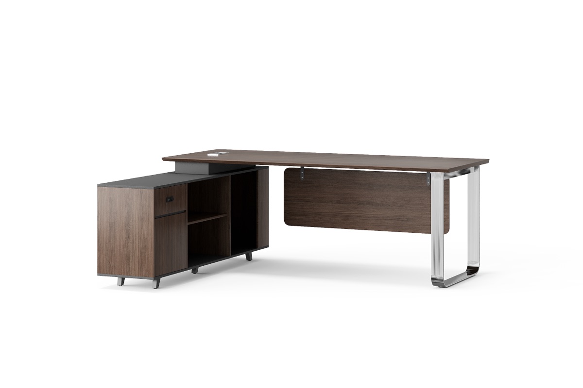 BG Tembus 451 Produk: 5 Meja Direktur & 5 Kabinet