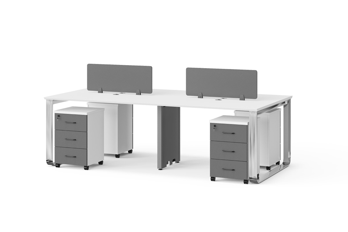 4-Person Workstation — feature detail 3