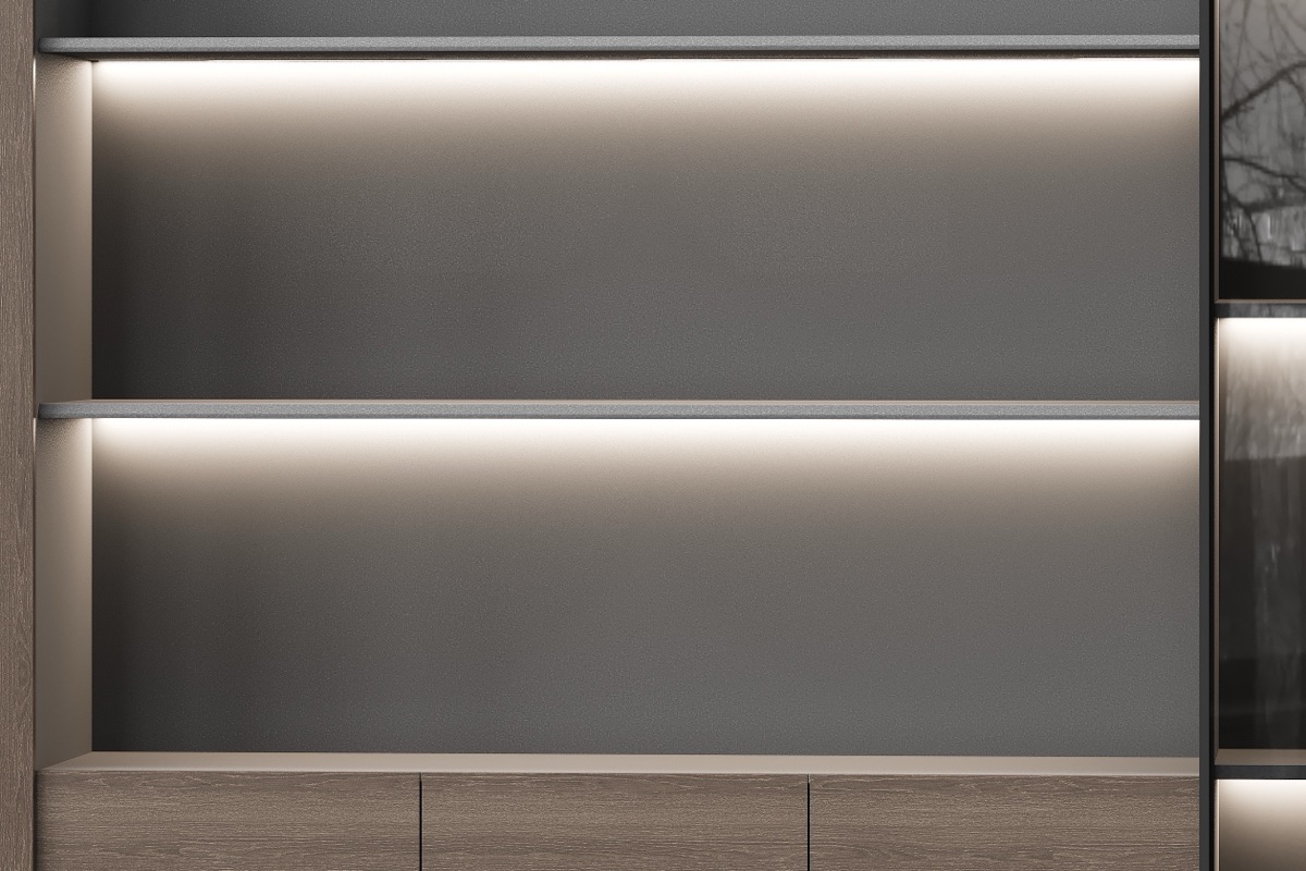 2-Door File Cabinet — feature detail 2
