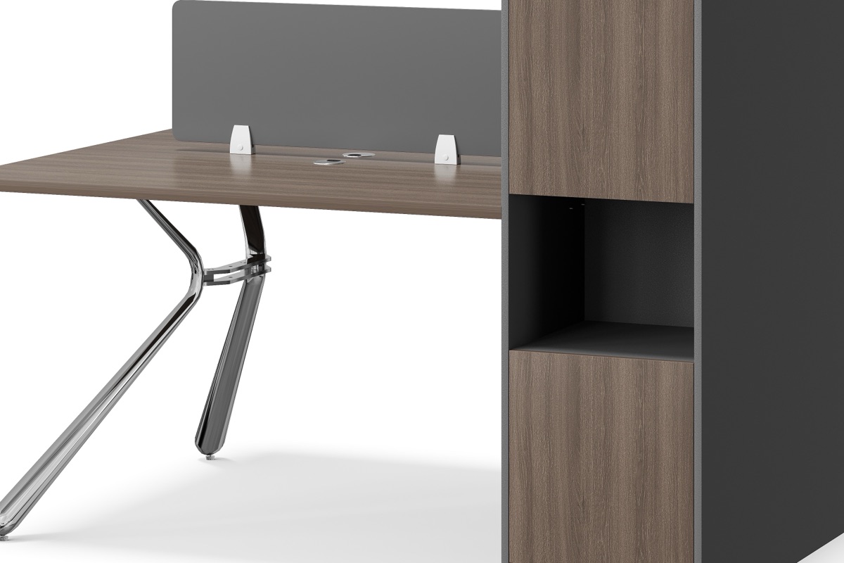 Meja Eksekutif — detail fitur 1