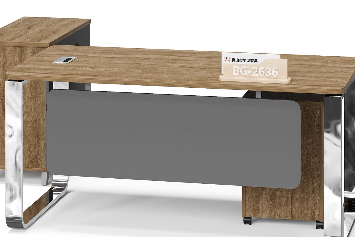 Executive Desk — feature detail 1
