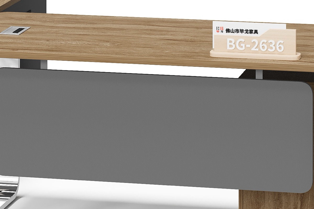Executive Desk — feature detail 2
