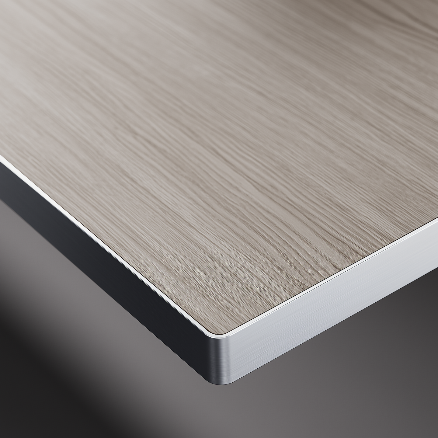 Meja Manajer L-Shape — detail fitur 3