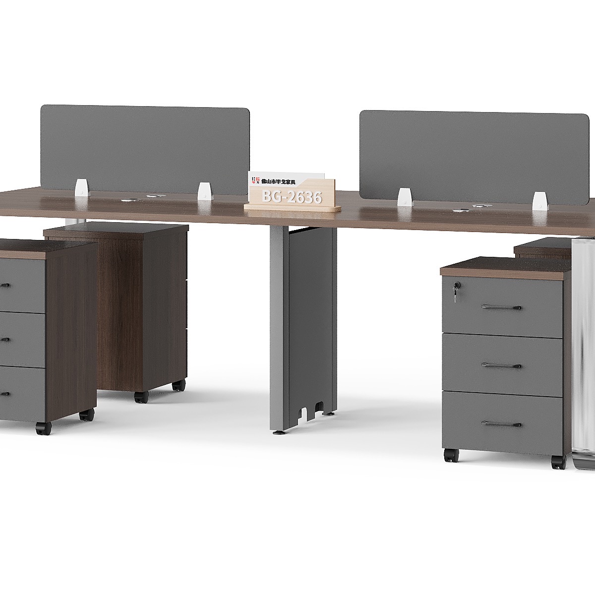 Office Workstation — feature detail 1