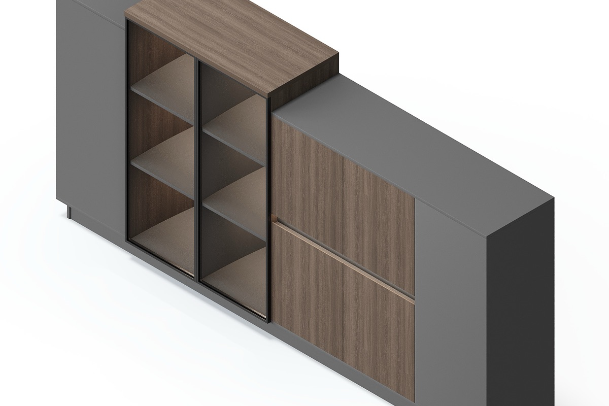 Office Filing Cabinet — feature detail 1