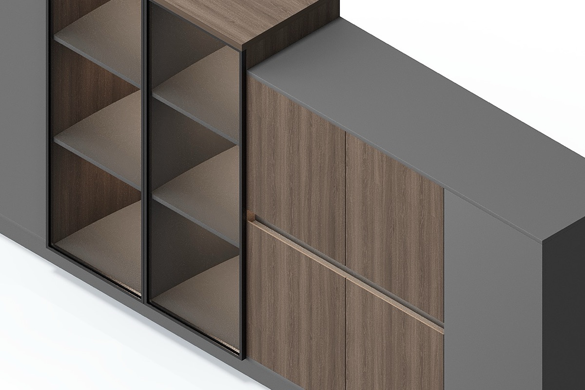 Office Filing Cabinet — feature detail 2