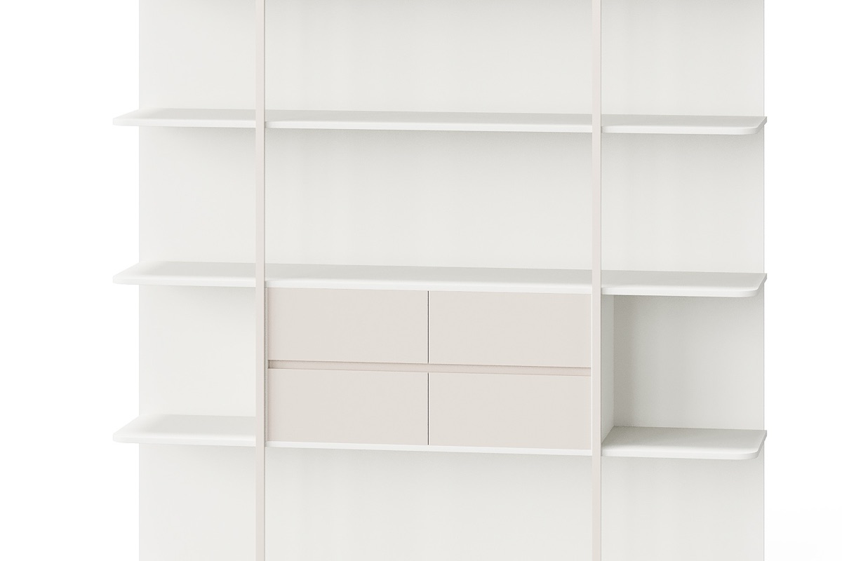 Office Filing Cabinet — feature detail 1