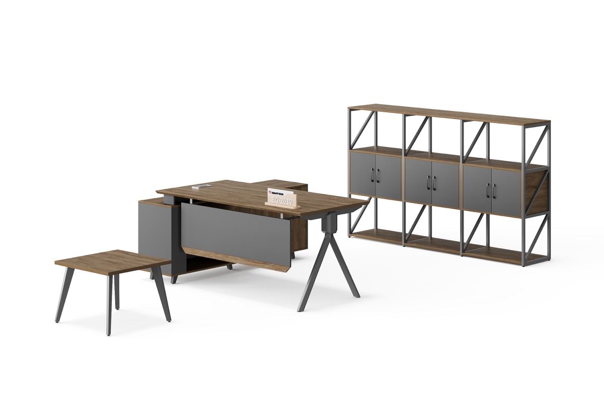 Meja Direktur L — BG-2639LA