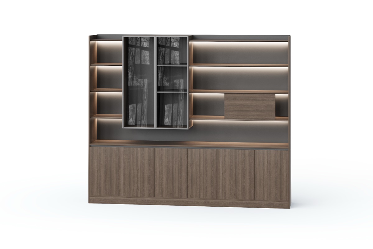 Office Filing Cabinet — feature detail 1