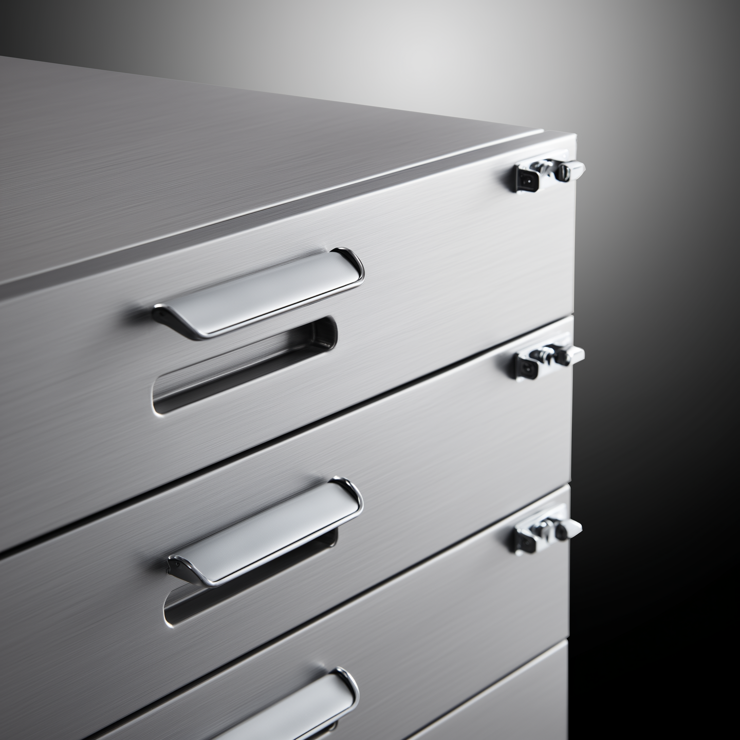 Office Filing Cabinet — feature detail 3