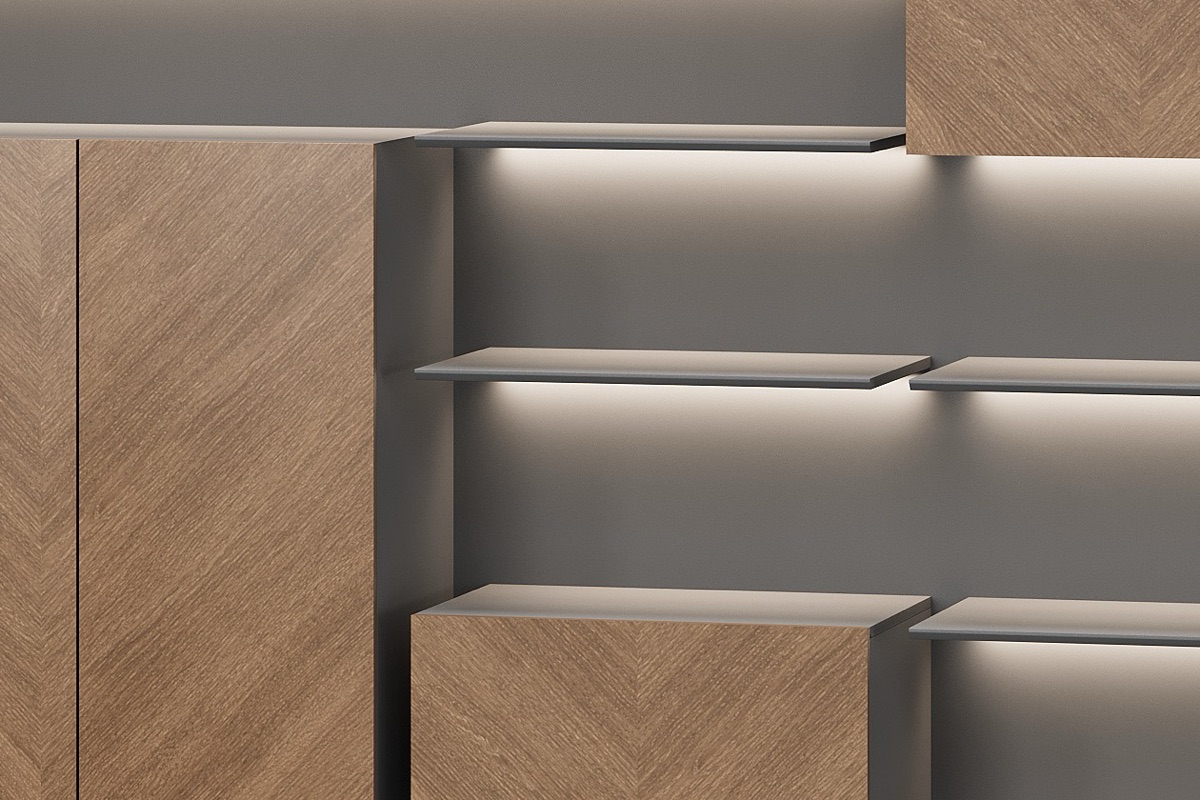 Office Filing Cabinet — feature detail 2