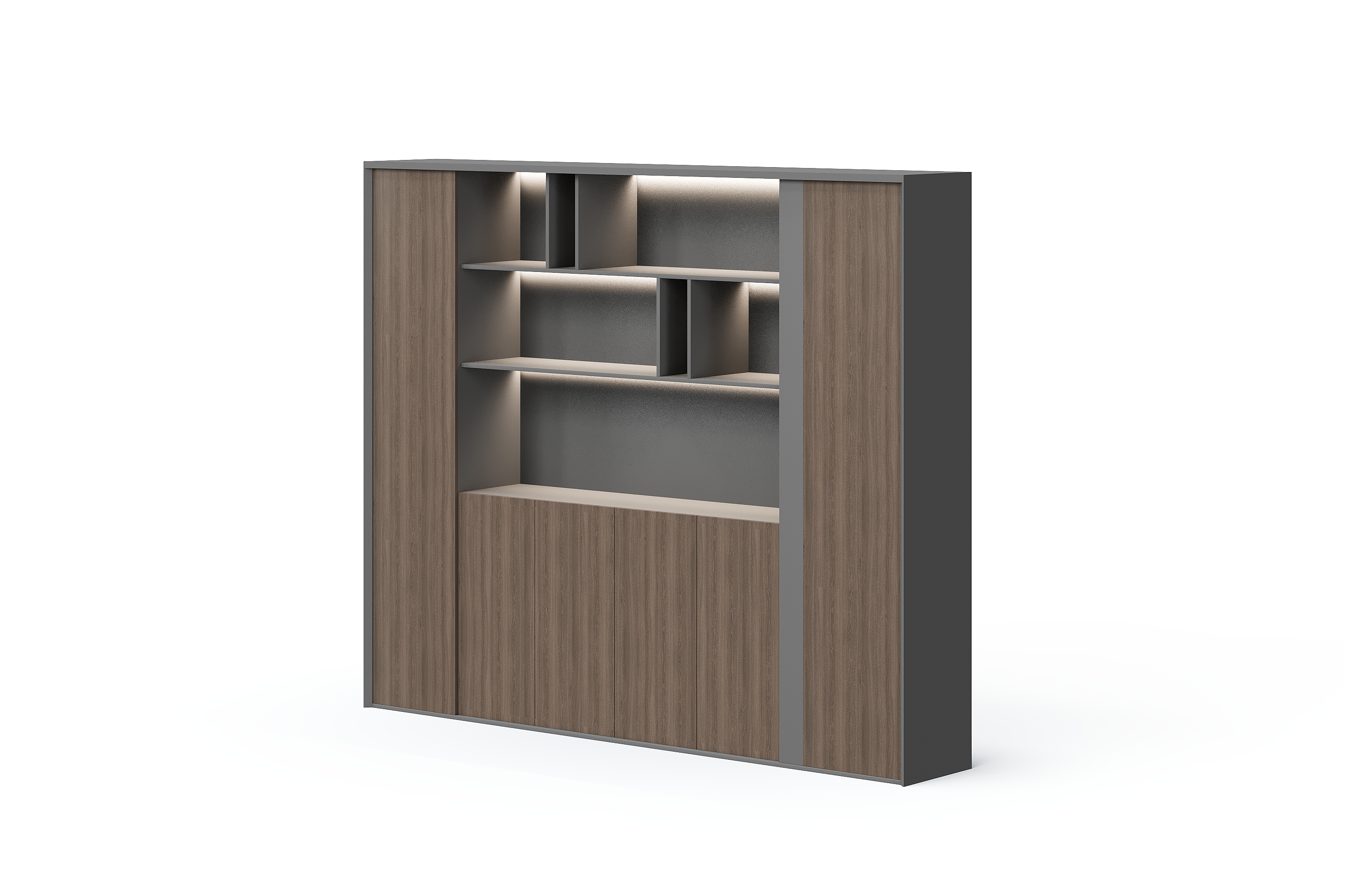 Kabinet Arsip Kantor — BG-2654B