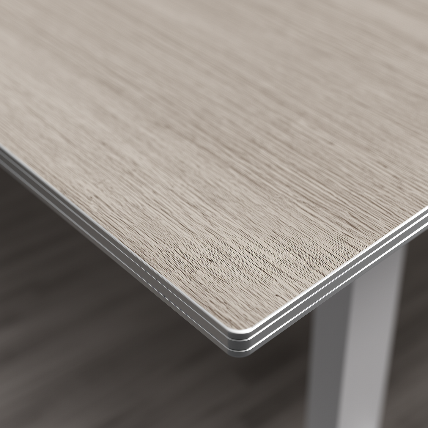Meja Manajer L-Shape — detail fitur 3