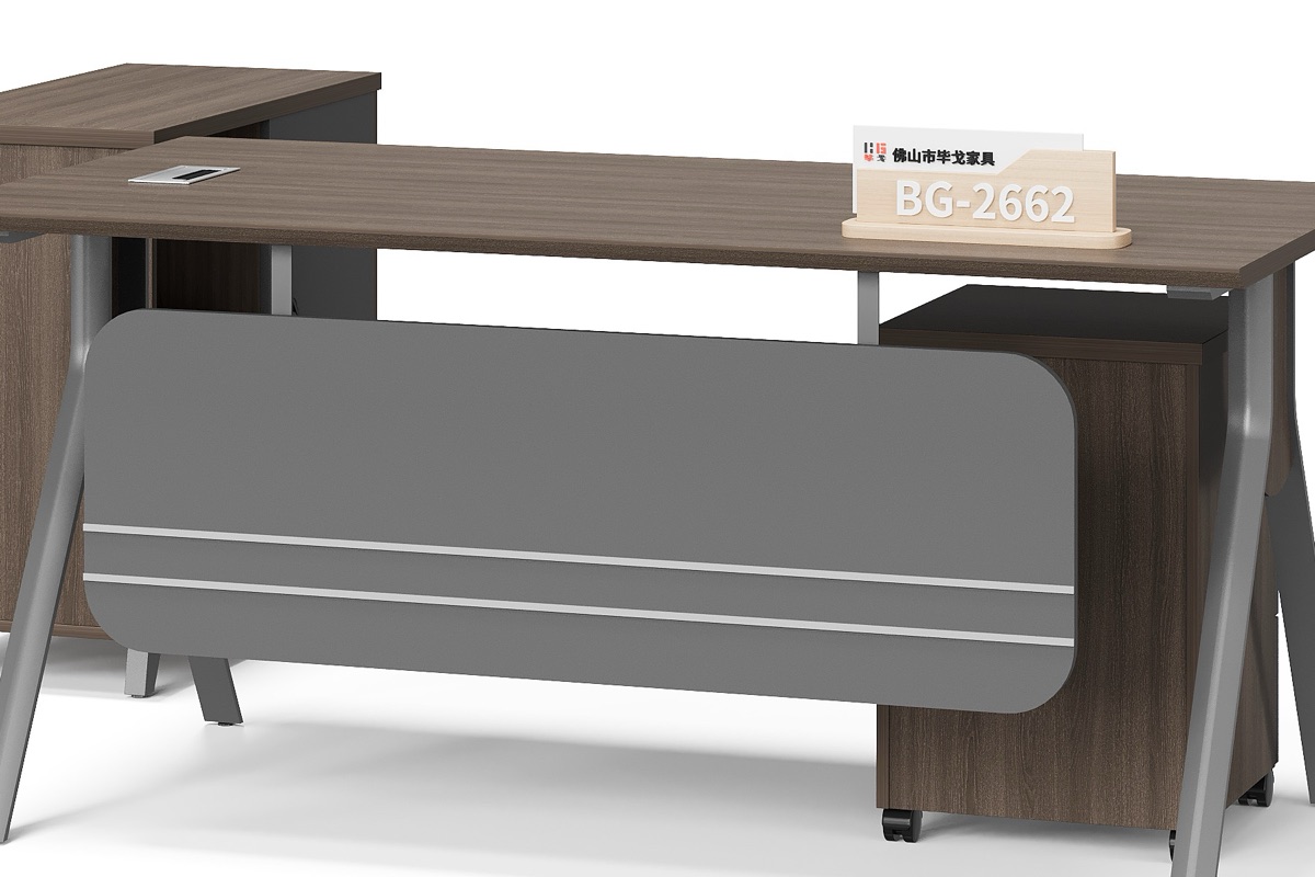 Executive Desk — feature detail 1