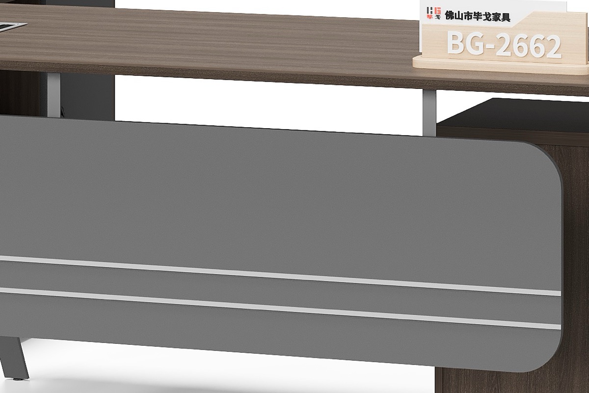 Executive Desk — feature detail 2