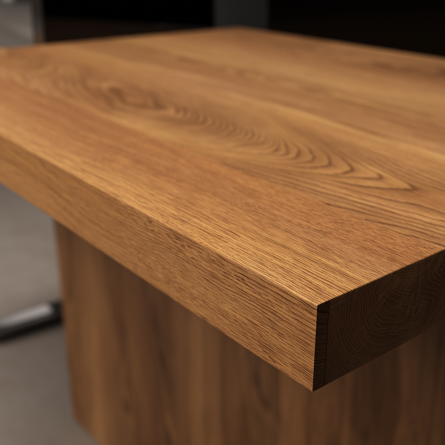 Executive Desk — feature detail 3