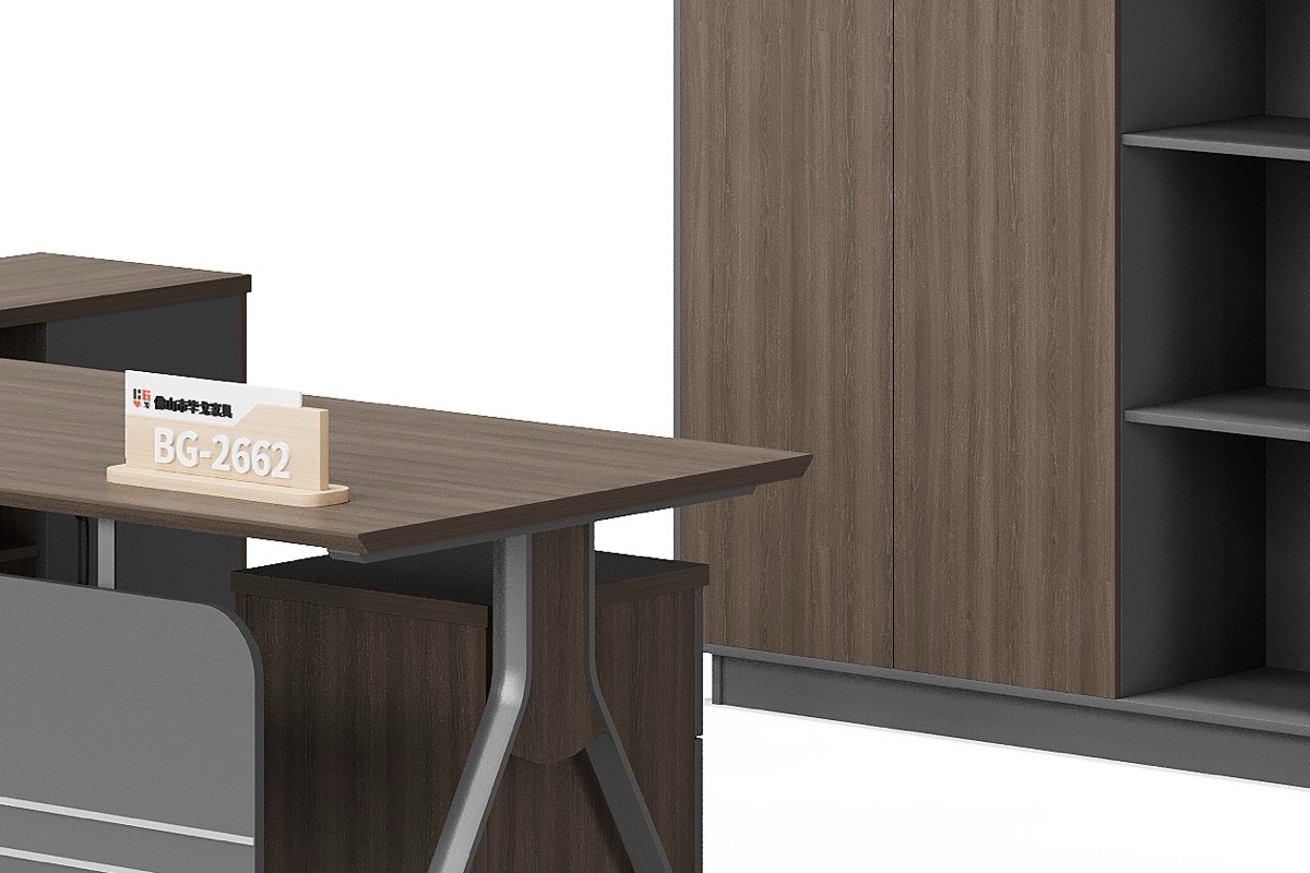 Executive Desk — feature detail 2