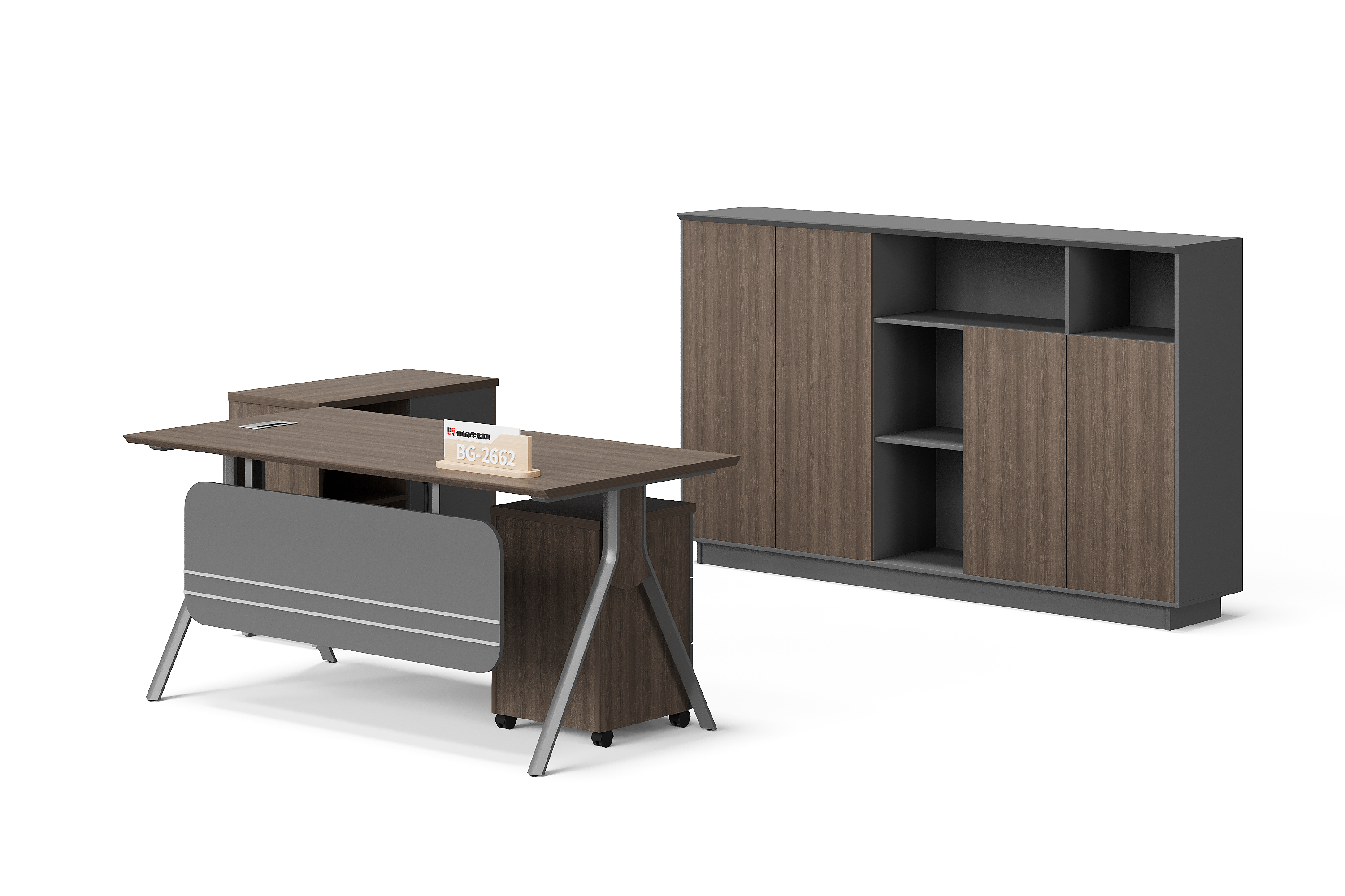 Meja Eksekutif — BG-2662A