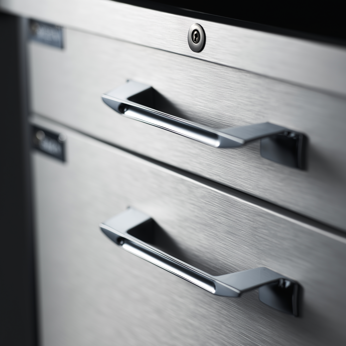 Office Filing Cabinet — feature detail 3