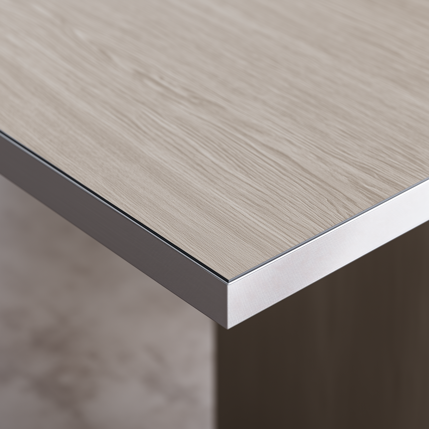 Meja Manajer L-Shape — detail fitur 3