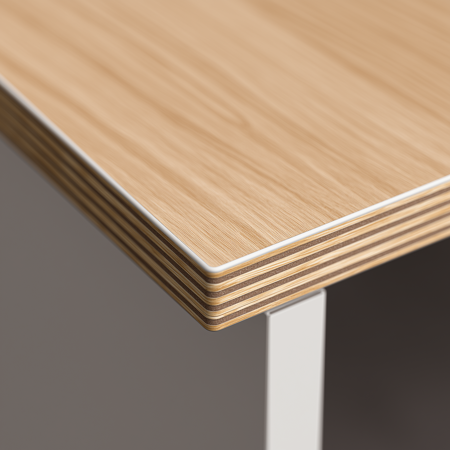 Meja Staf — detail fitur 3