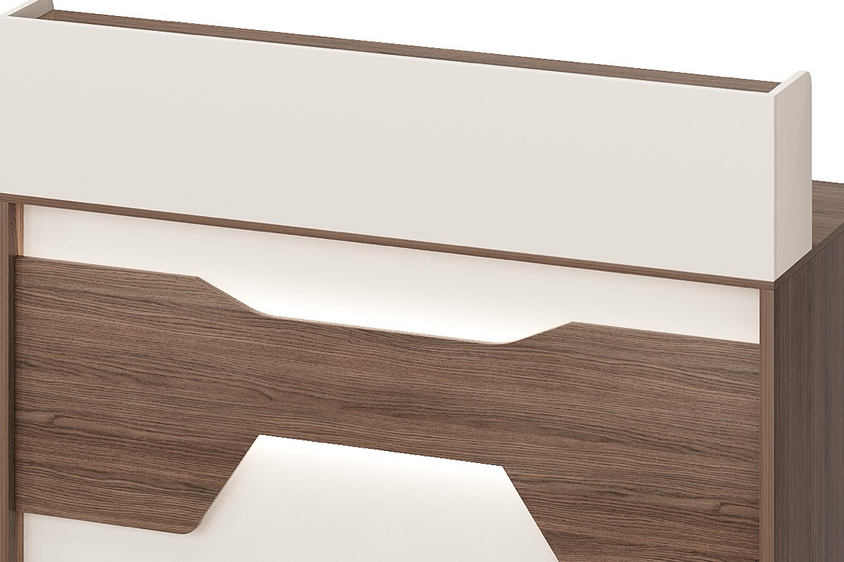 Meja Resepsionis — detail fitur 2