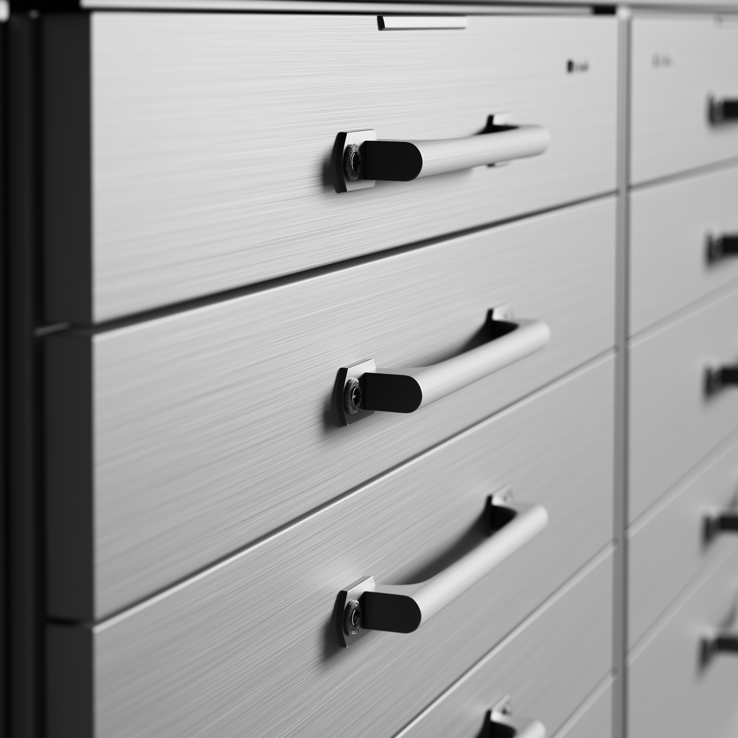 Office Filing Cabinet — feature detail 3