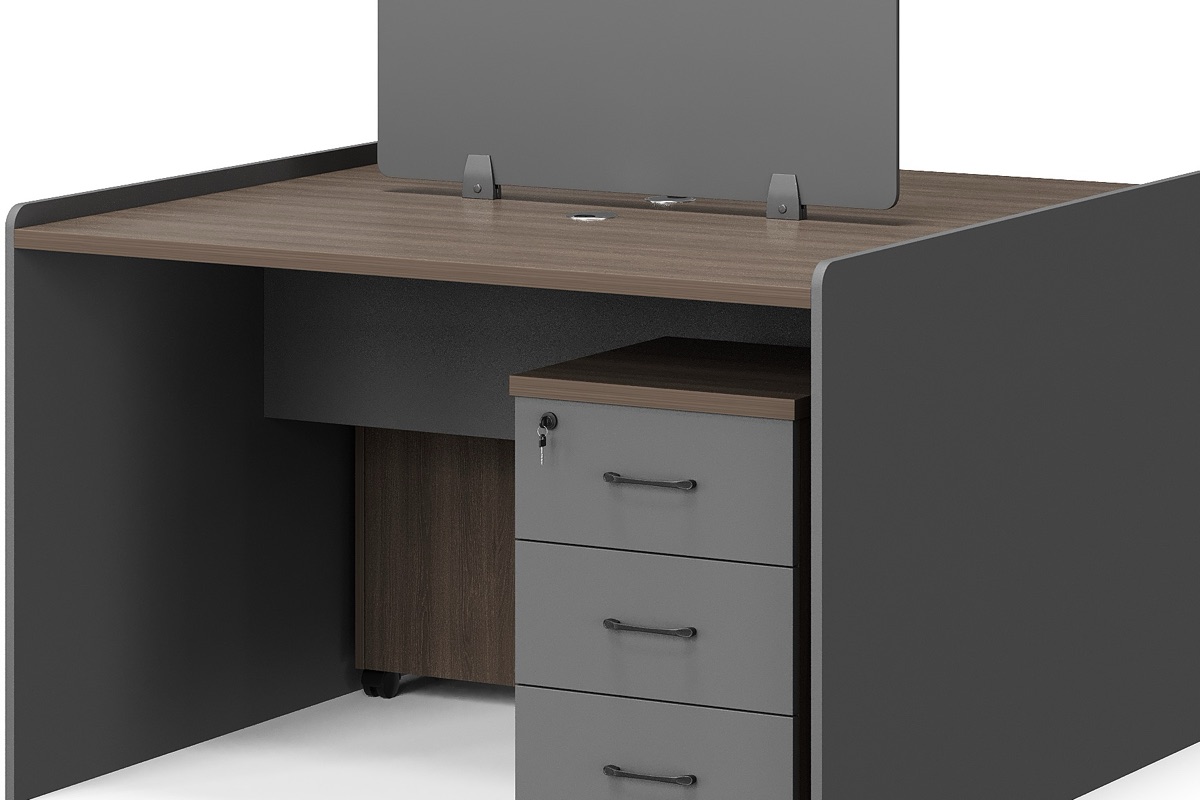 Office Workstation — feature detail 1