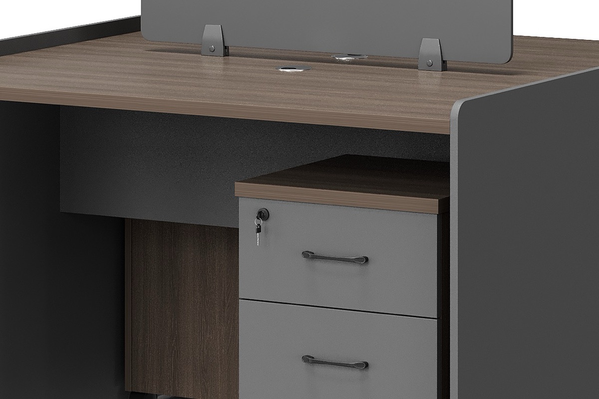 Office Workstation — feature detail 2